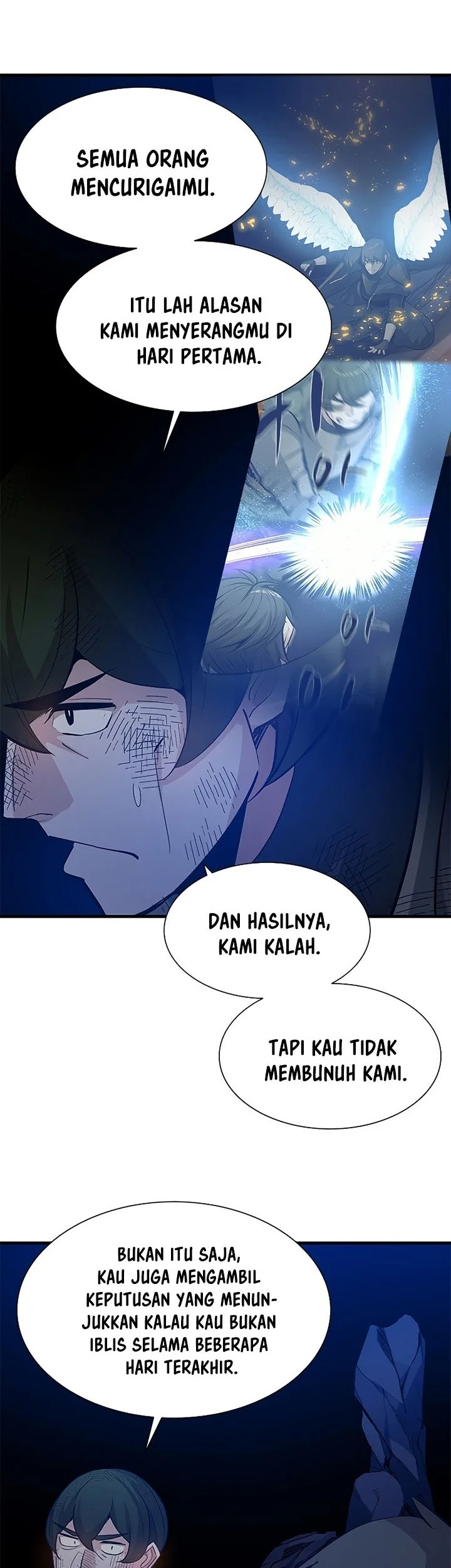 The Tutorial is Too Hard Chapter 98 Fix Gambar 21